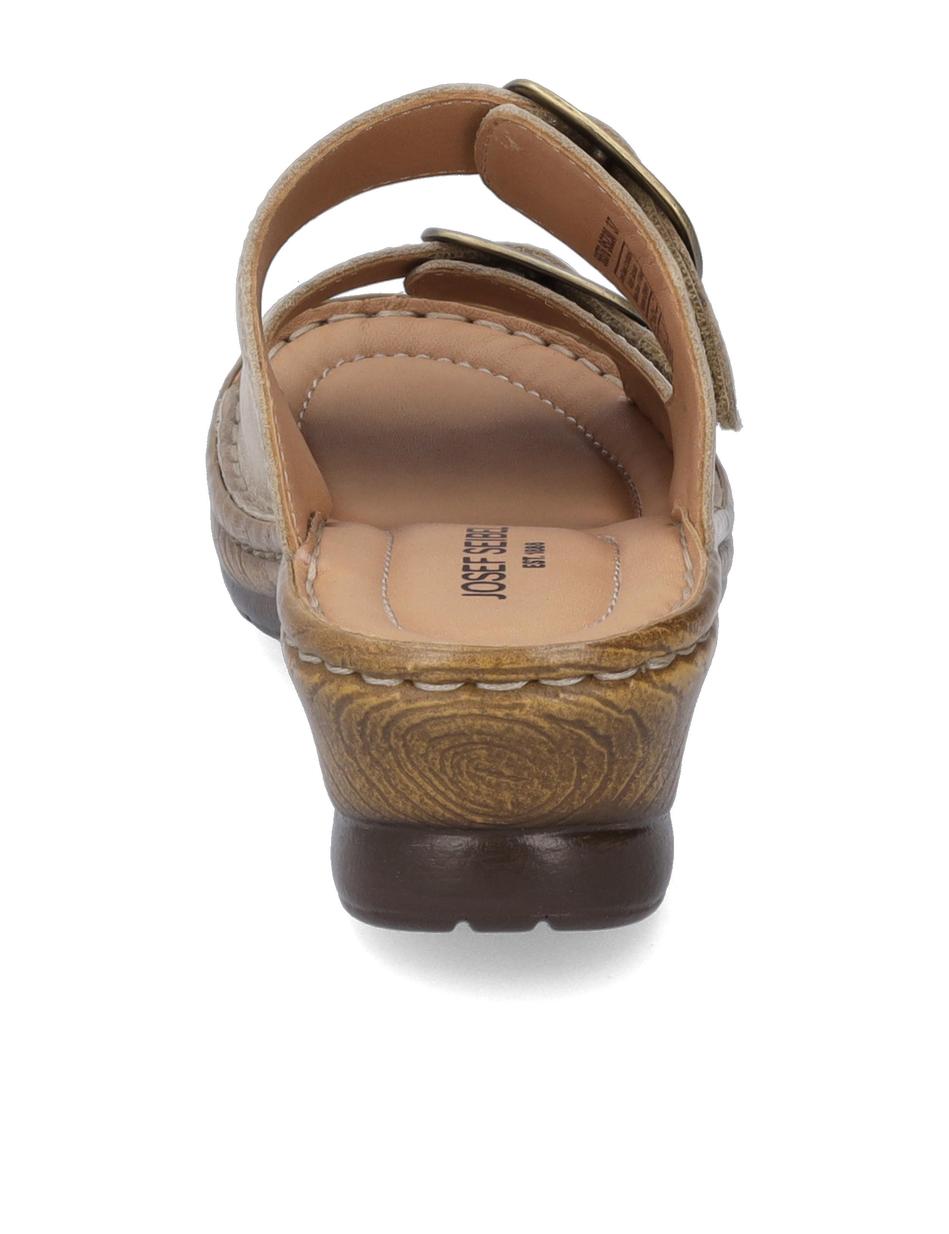 Clog Catalonia 76, creme