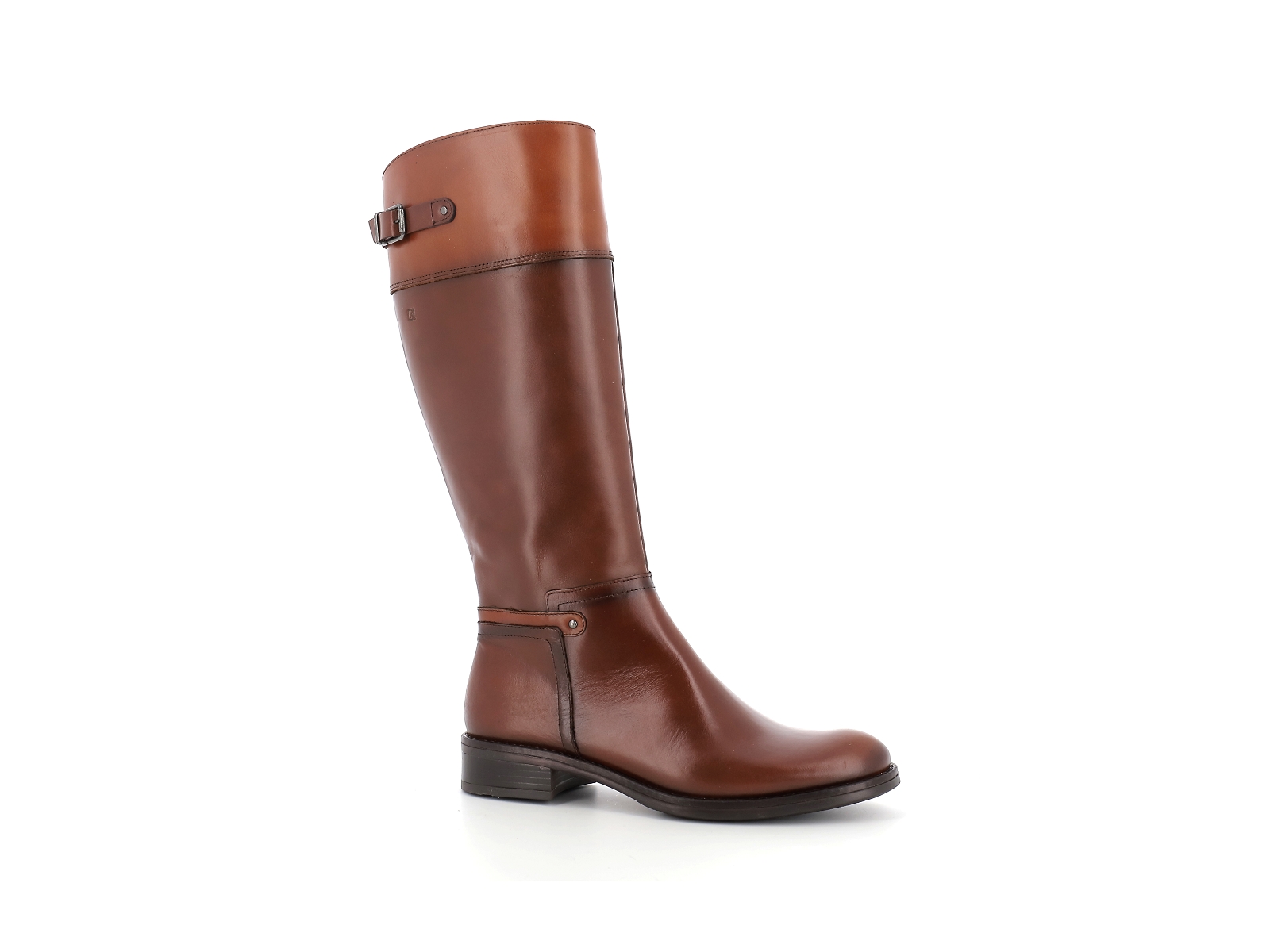 Dorking-D7687 Cuir Camel