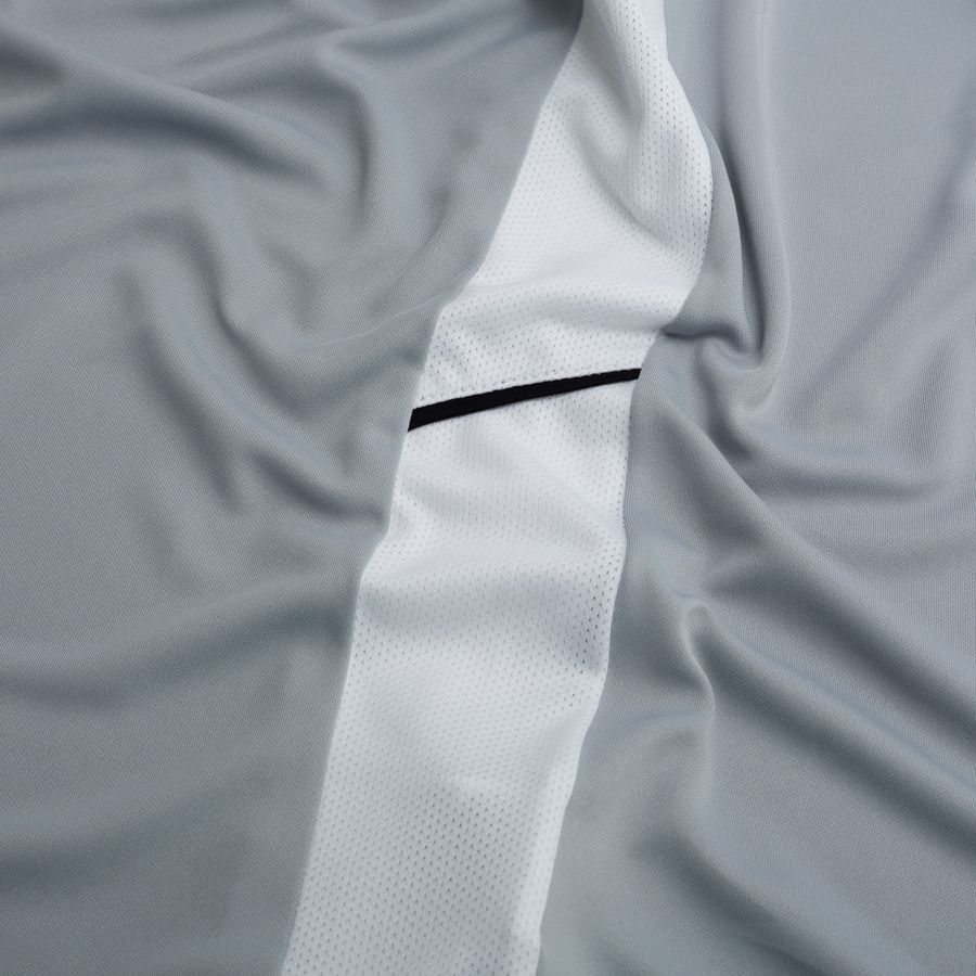 Nike Polo Dri-FIT Academy 25 - Gris/Noir/Blanc