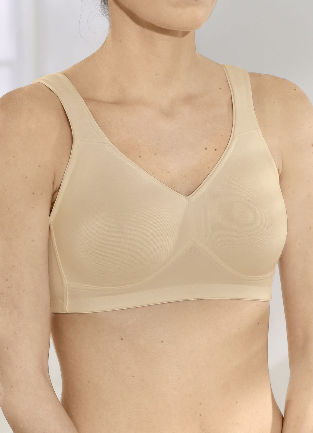 Speidel Zweierpack BH mit vorgeformten Cups