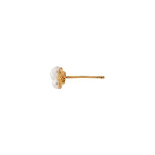 Stine A Pearl Ørering, Guld