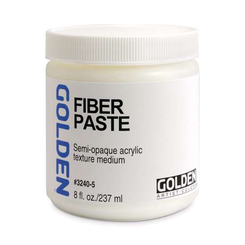 GOLDEN Fiber Paste