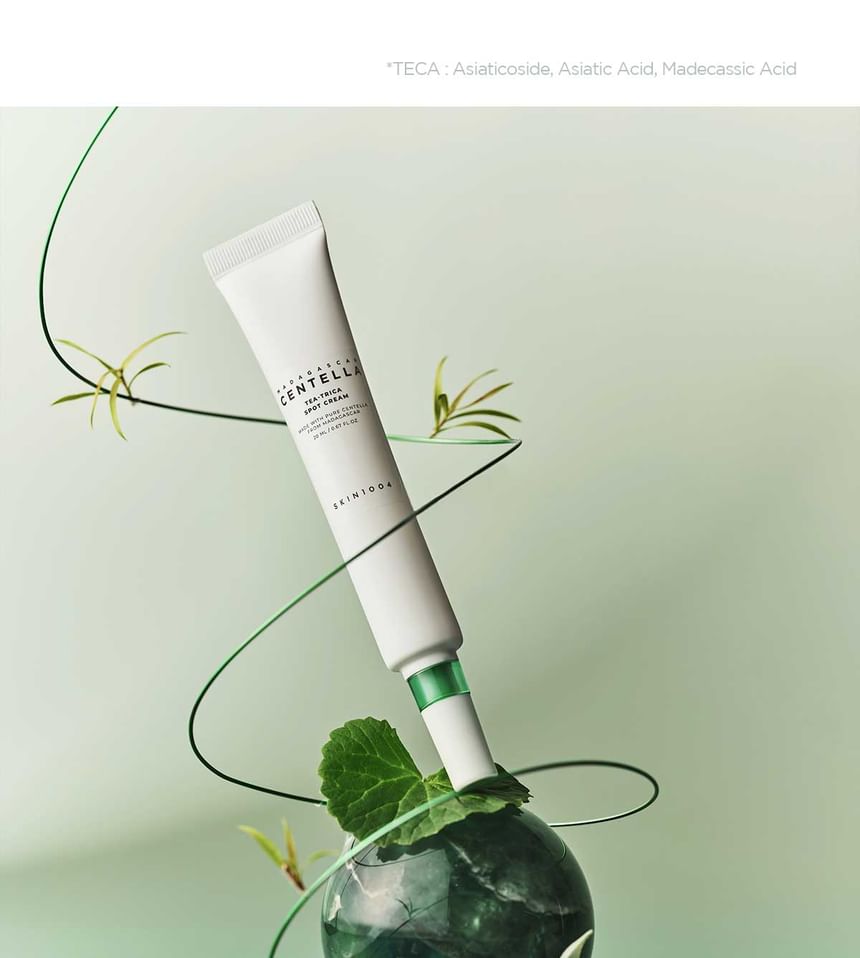 SKIN 1004 - Madagascar Centella Tea-Trica Spotcrème