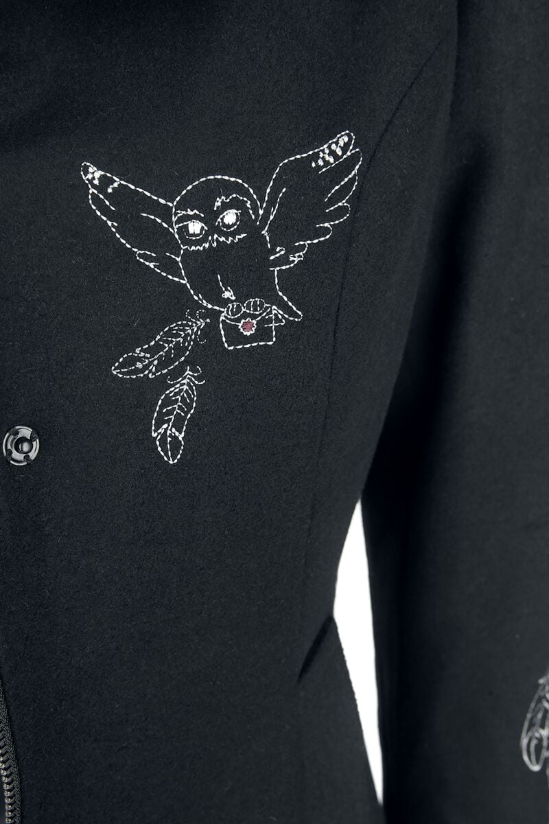 Hedwige | Harry Potter Manteau d'hiver