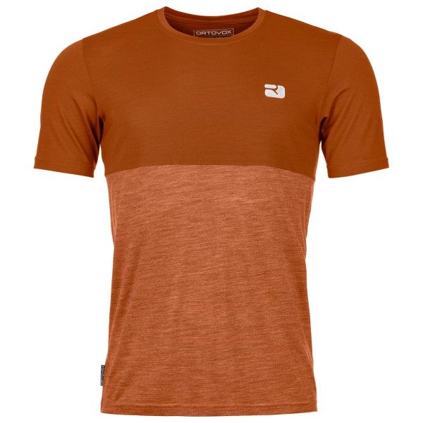 Ortovox - 150 Cool Logo T-Shirt - Haut en mérinos