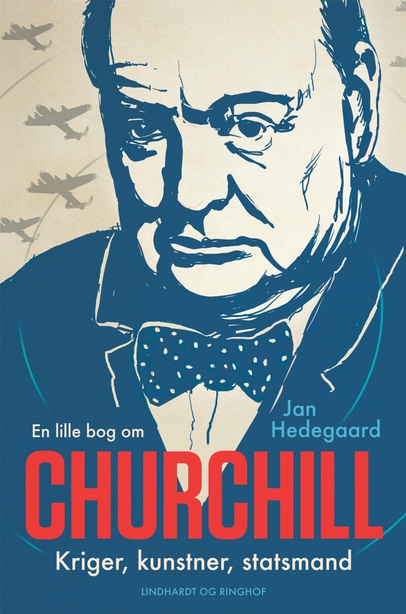 En Lille Bog Om Churchill - Jan Hedegaard - Bog