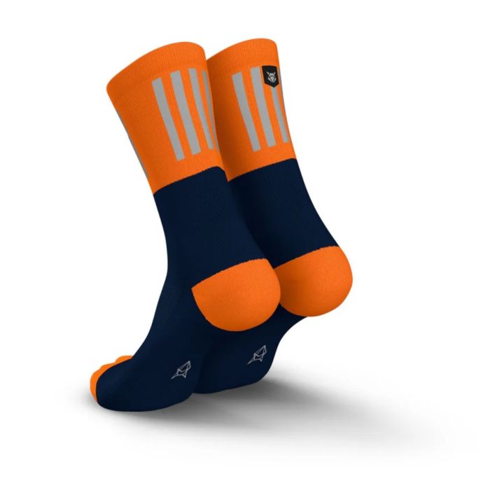 Incylence Unisex Strømper High-Viz V3 Socks Orange