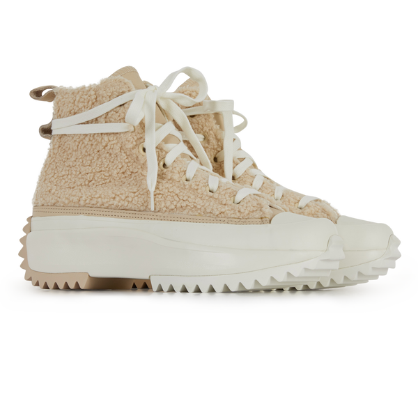 CONVERSE RUN STAR HIKE COZY UTILITY SHERPA