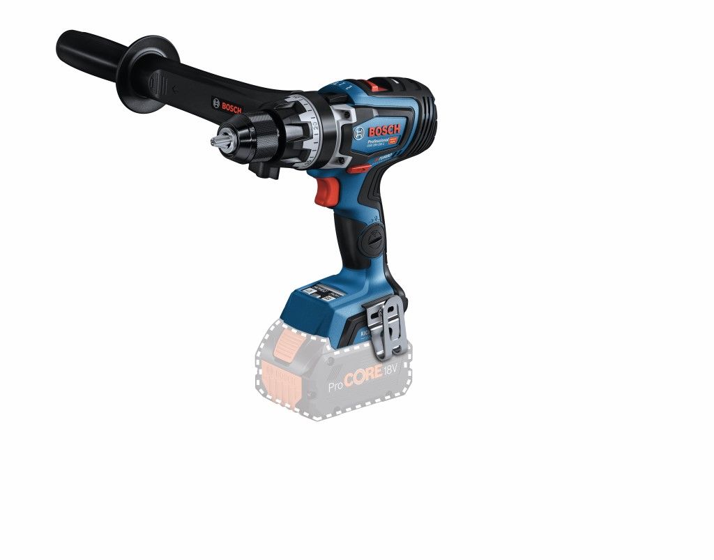Bosch GSB 18V-150 C Li-Ion accu klopboor-/schroefmachine body in L-Boxx- 06019J5102
