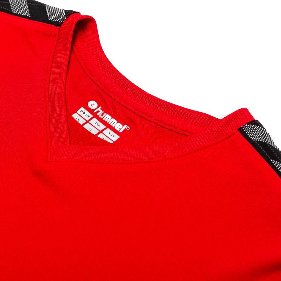 Hummel Maillot Authentic - Rouge Enfant