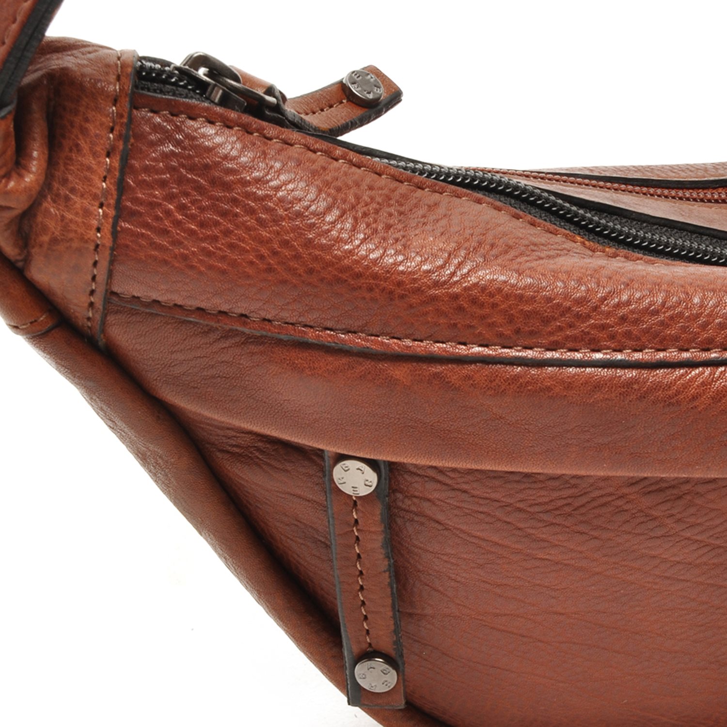 Berba Lucca Crossbody brandy