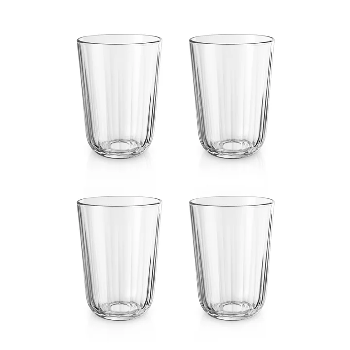 Eva Solo - Trinkgläser im Geschenkkarton, 4er-Set, 0.34 l