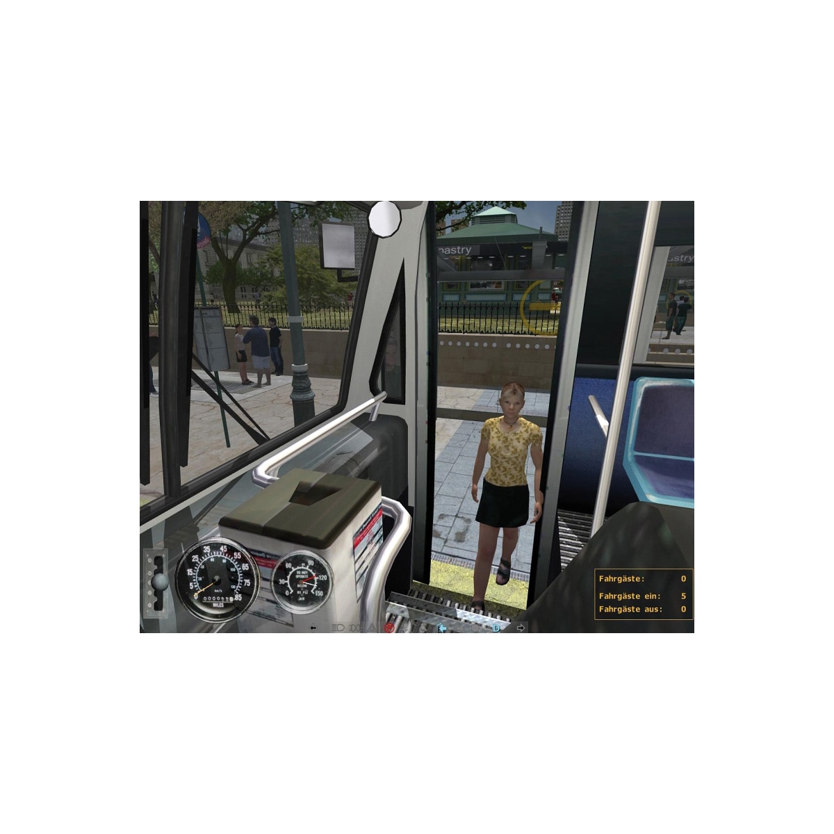 New York Bus Simulator - PC Windows