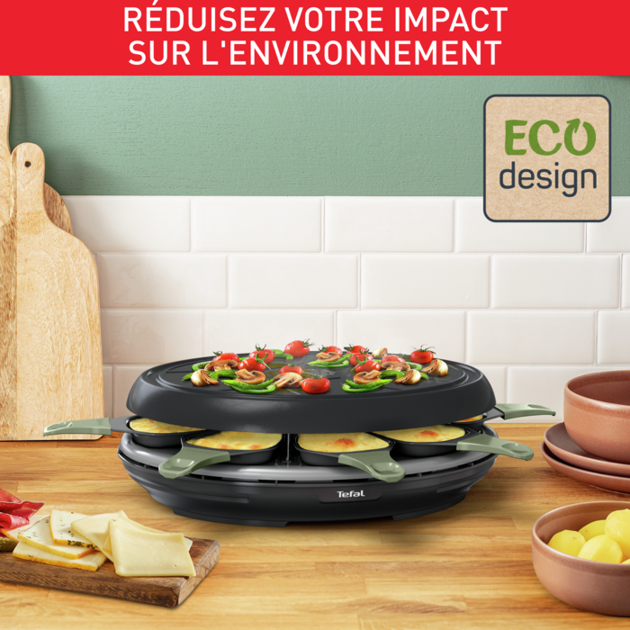 Eco Raclette 8 personnes
