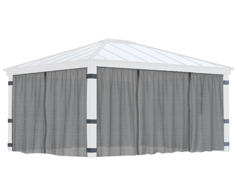 MYGGNETTSETT CANOPIA FOR DALLAS GAZEBO 4,7