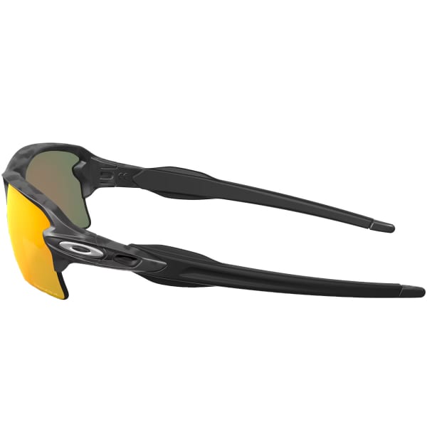 Dernières pièces OAKLEY OAKLEY FLAK 2.0 XL BLACK CAMO/PRIZM RUBY 24 BLACK CAMO/PRIZM RUBY
