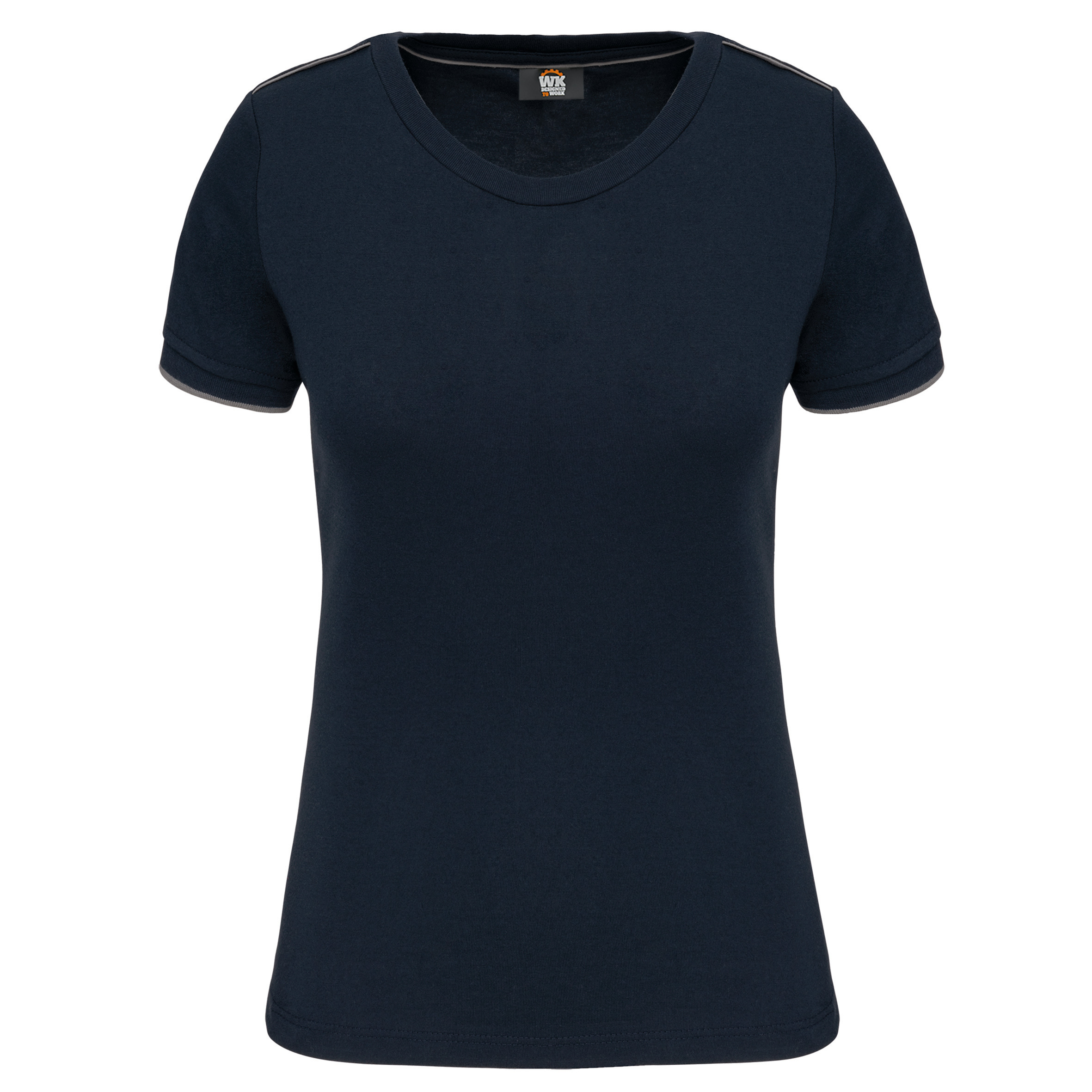 WK. Designed To Work WK3021 - T-shirt DayToDay manches courtes femme