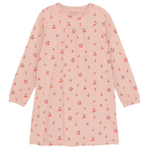 Minymo - Kid's Nightdress L/S AOP