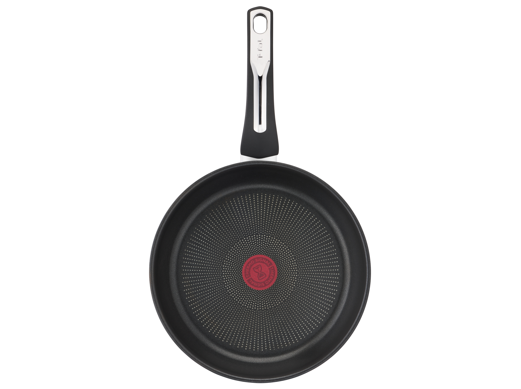 FRIGIDEIRA NEW EMOTION TEFAL ANTIADERENTE APTO INDUÇÃO 24CM