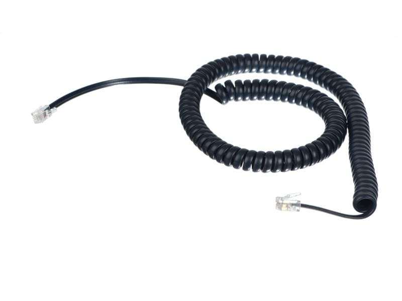 snom Hörerkabel zu D7xx / D3xx Schwarz Snom Hörerkabel zu D7xx / D3xx Schwarz
