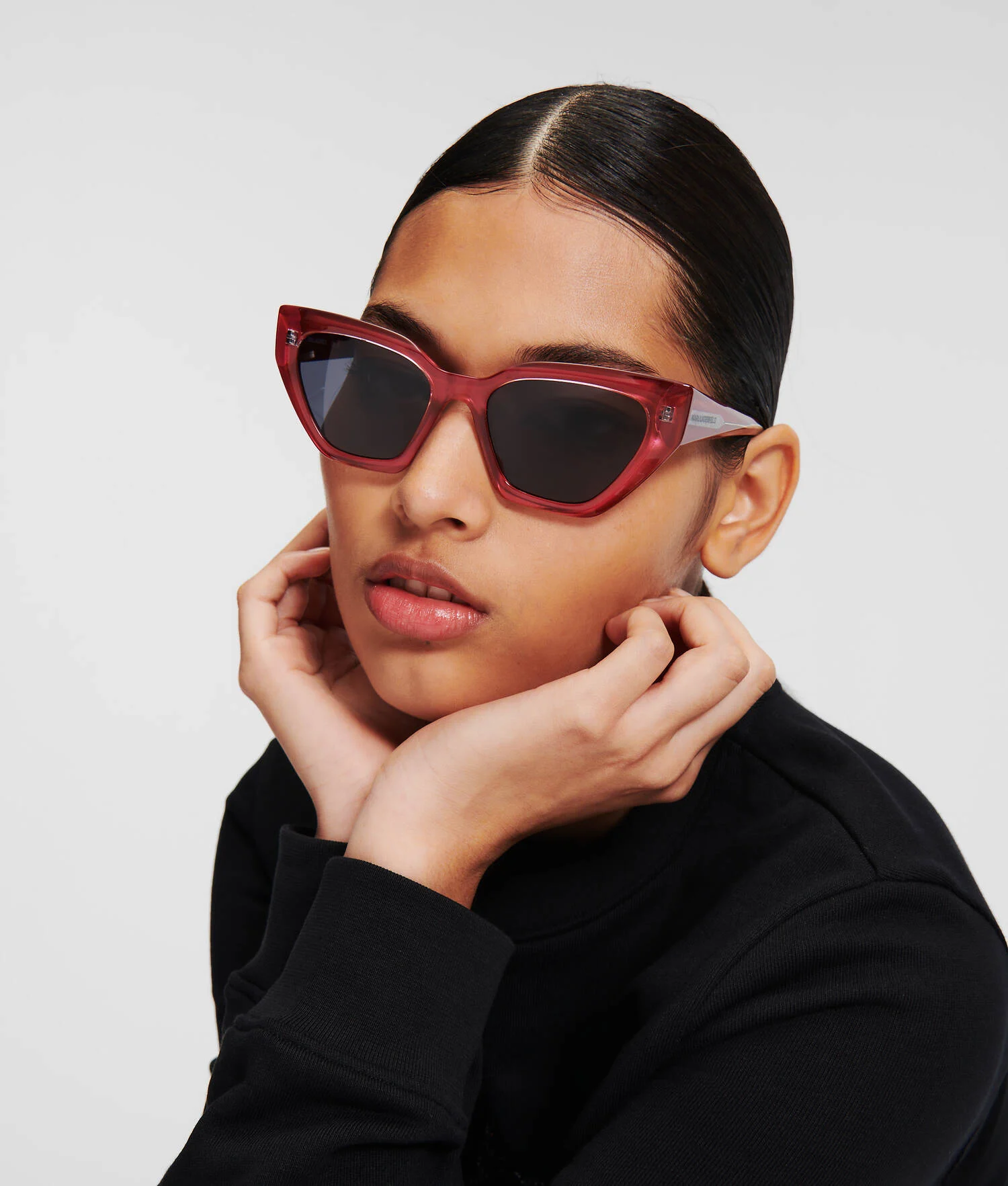 LUNETTES DE SOLEIL AVEC LOGO KARL