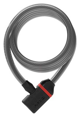 ANTIVOL K-TRAZ C6 d12 180cm Secu6 - 4914A.