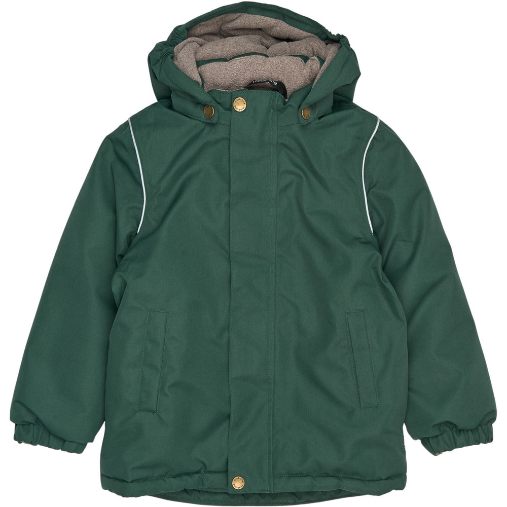 Køb Mikk-Line Darkest Sprouse Vinter Jakke Solid