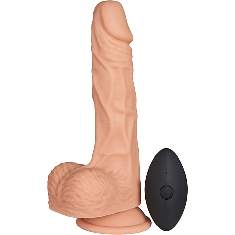 Willie City dildo vibrator 22 cm