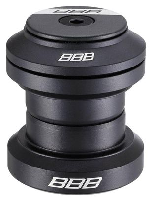 Jeu de Direction BBB TurnAround 1.1/8'' Noir Mat