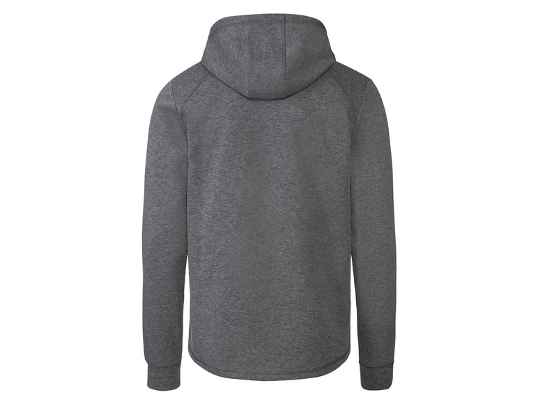 Sweater heren, van zachte kwaliteit, met katoen