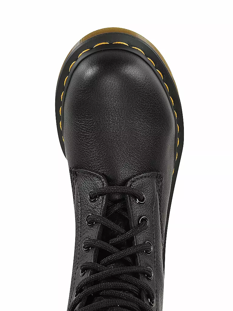 DR. MARTENS Schnürboots 1460  PASCAL VIRGINIA schwarz