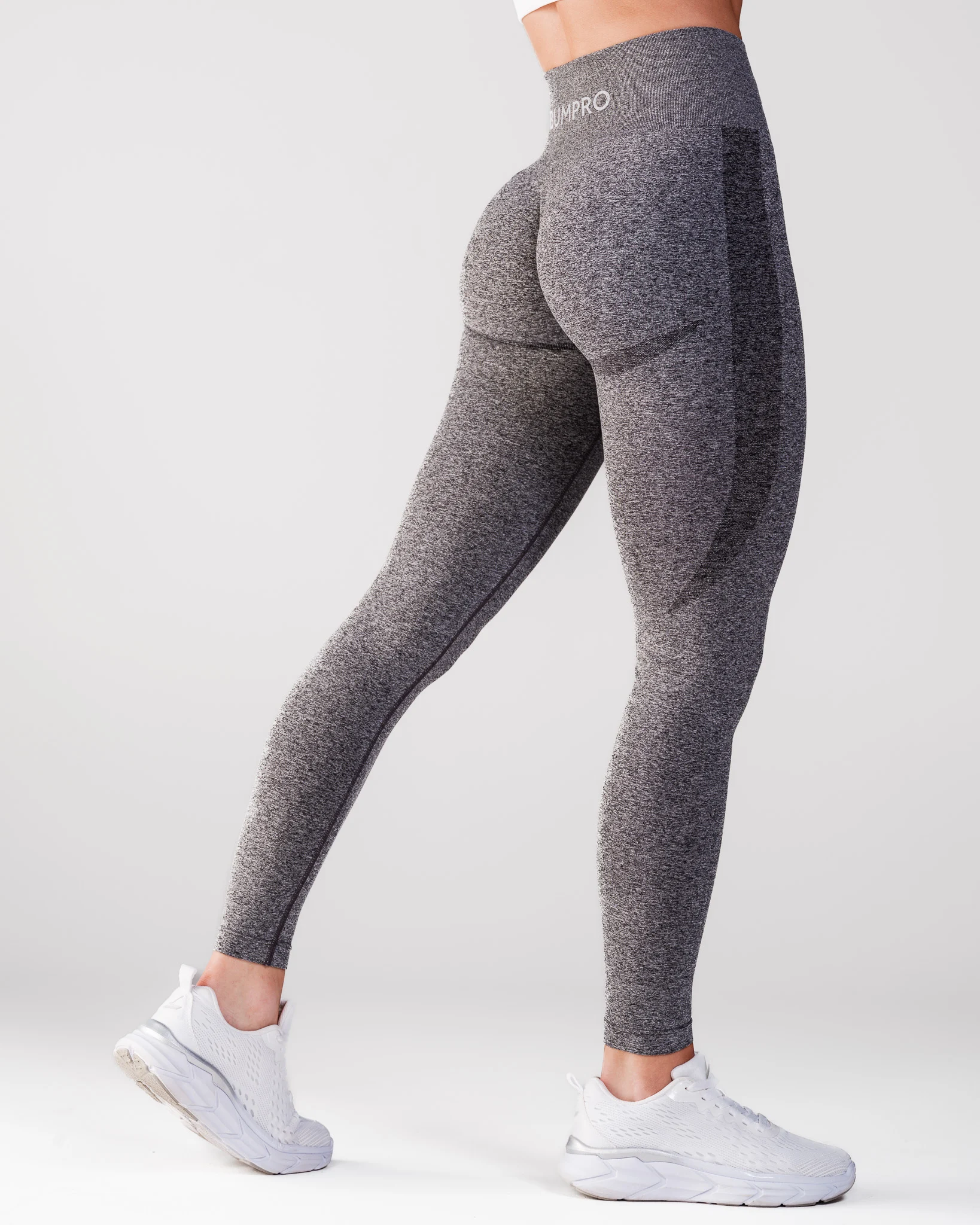 Bumpro Beam Tights Black Marl