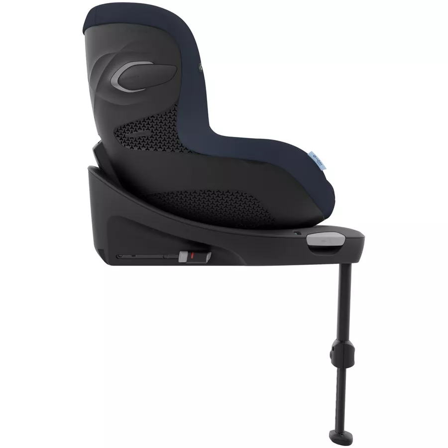 cybex GOLD Sirona G i-Size Plus Ocean Blue mit Basisstation Base G