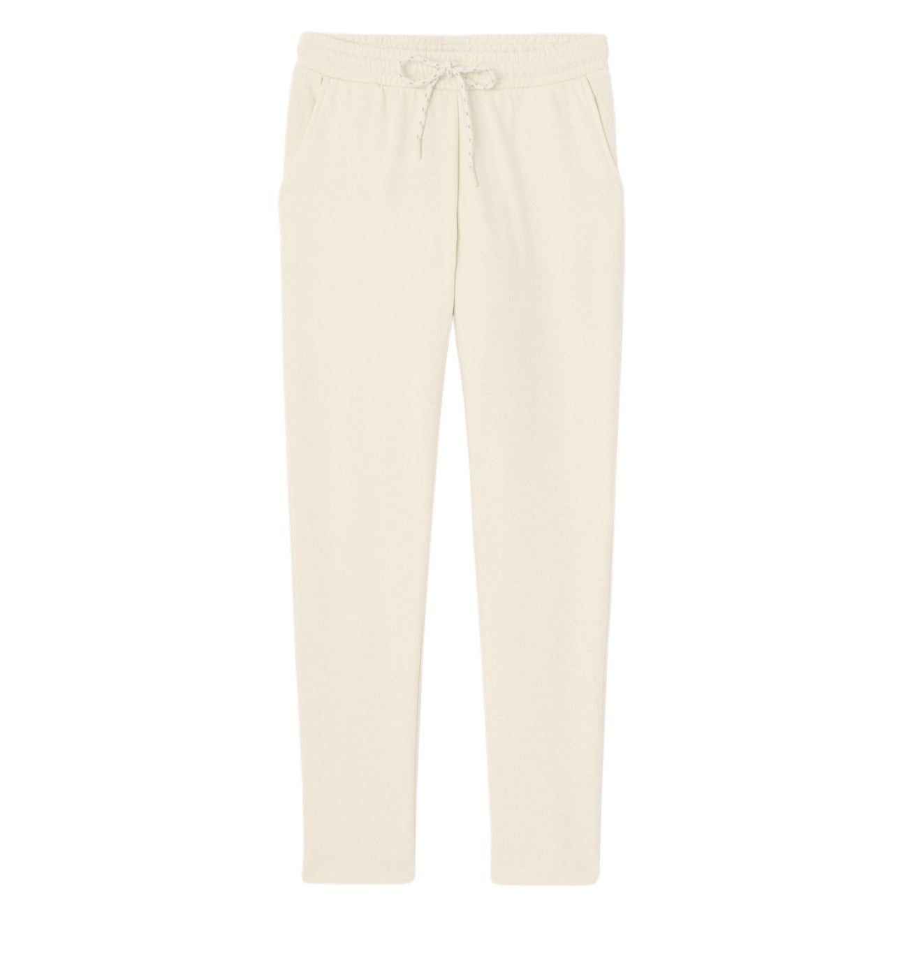 Pantalon de jogging Femme - Ecru