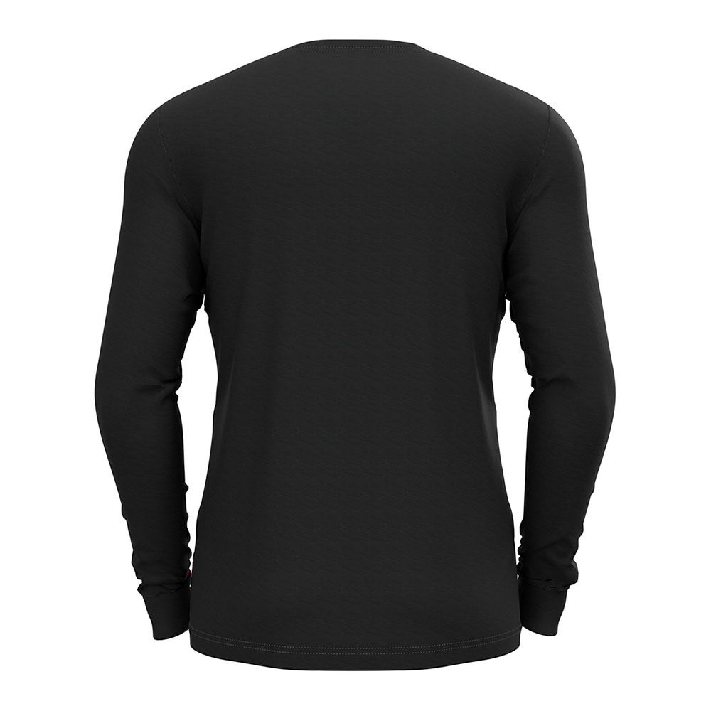 Odlo MERINO 260 - Sous-couche Homme black