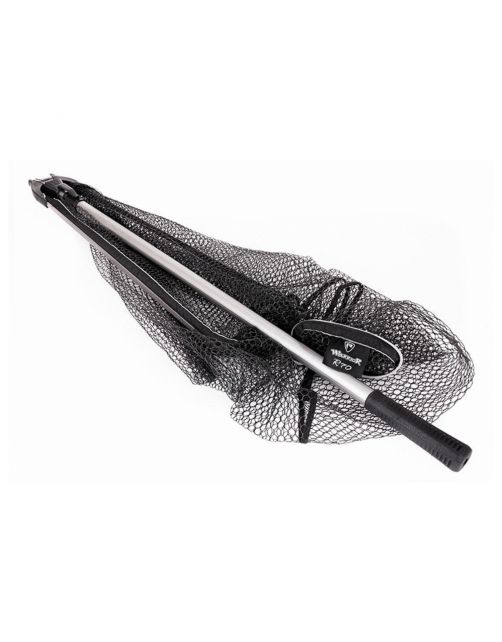 Fox Rage Warrior Net Rubber Mesh - Schepnetten - 70 cm 2.4 M