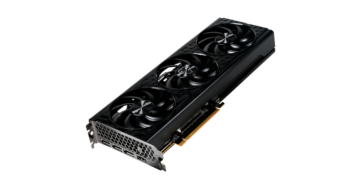GainwardGeForce RTX 5060 Python III 8GB grafische kaart  (DLSS 4, 3x DisplayPort, 1x HDMI 2.1)