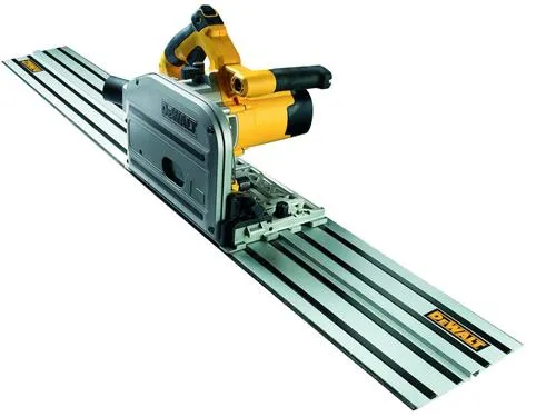 DeWALT DWS520KTR-QS - Cirkelsav - 1300 W - 165 mm