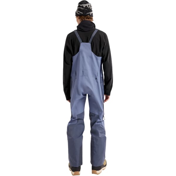 Pantalon ski de randonnée ARC'TERYX SABRE BIB M STRATUS / DARK STRATUS