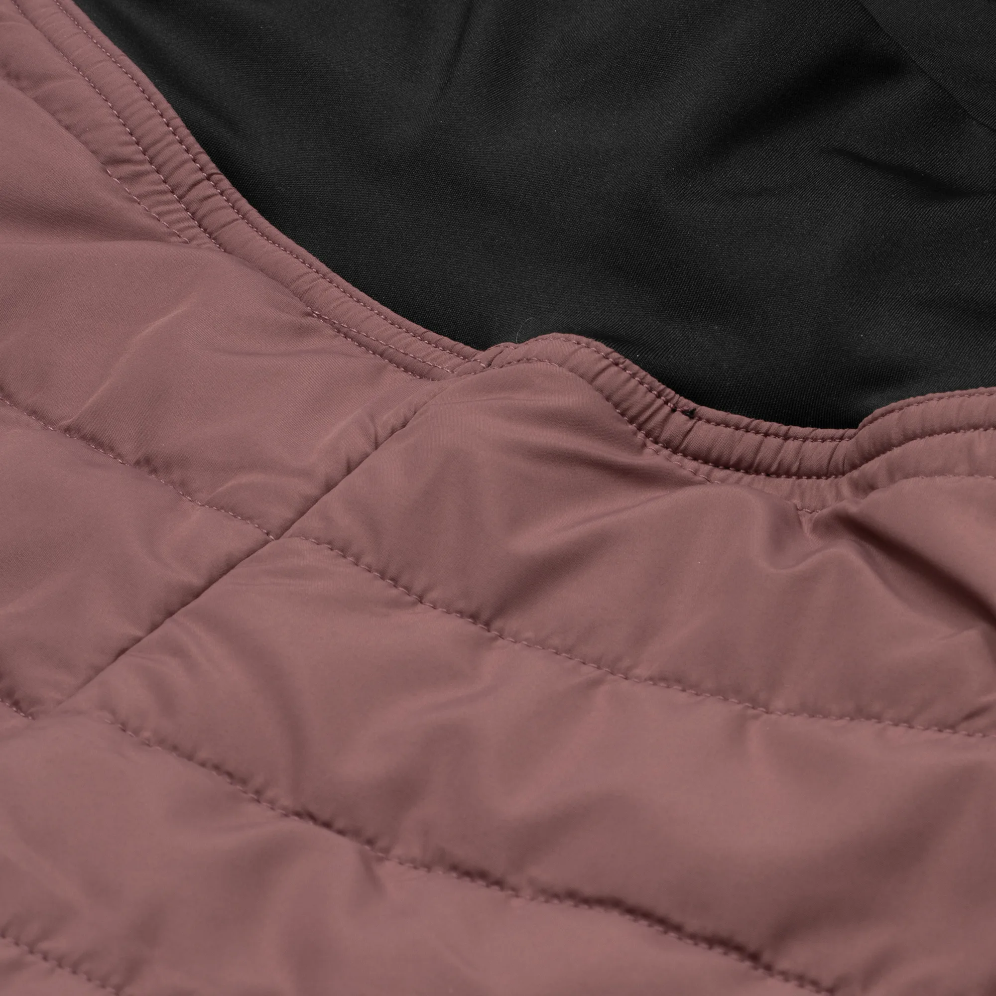 Hellner Women's Hirvas Hybrid Padded Pants Rose Taupe