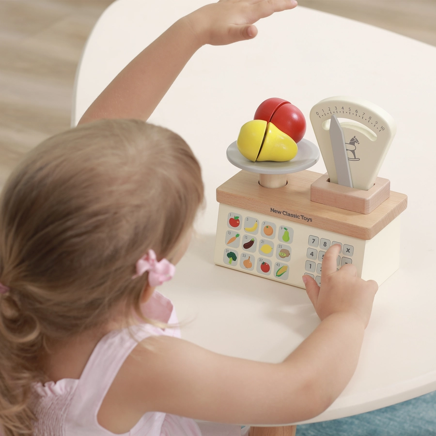 New Classic Toys Waage
