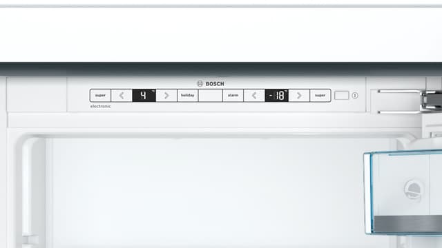 Bosch Serie 6 kølefryseskab KIS87AFE0 (integreret)
