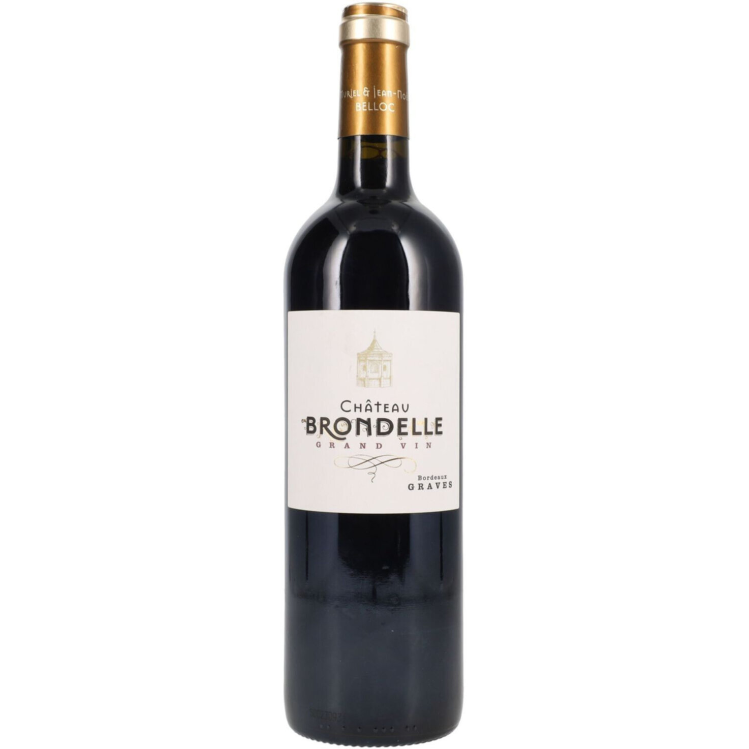 Château Brondelle Graves AC -75cl