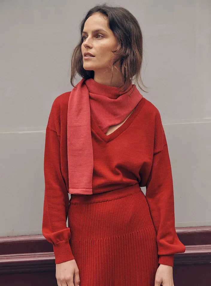 Pull Aglaé Lafrançaise