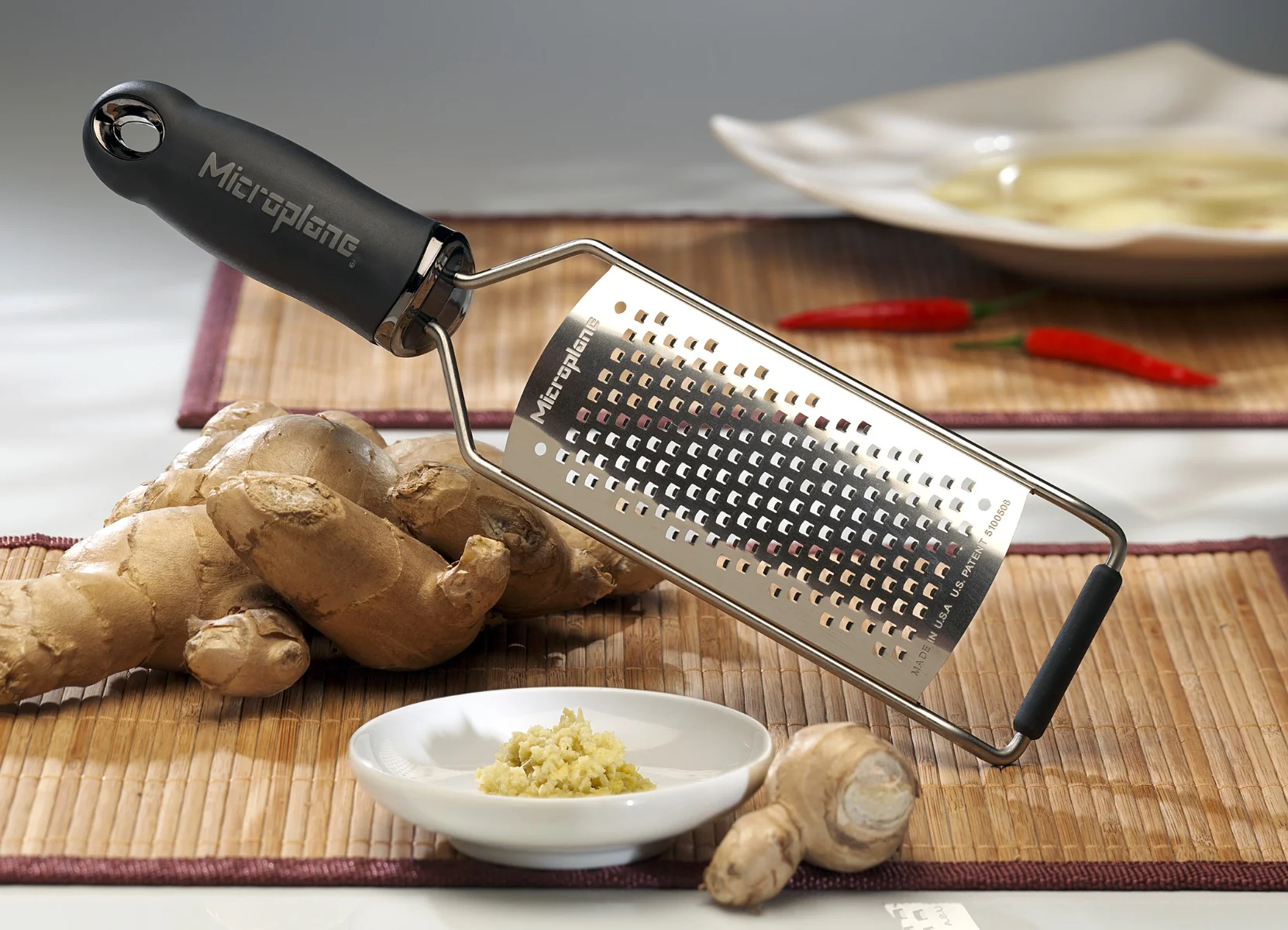 Microplane  Gourmet rivejern - groft