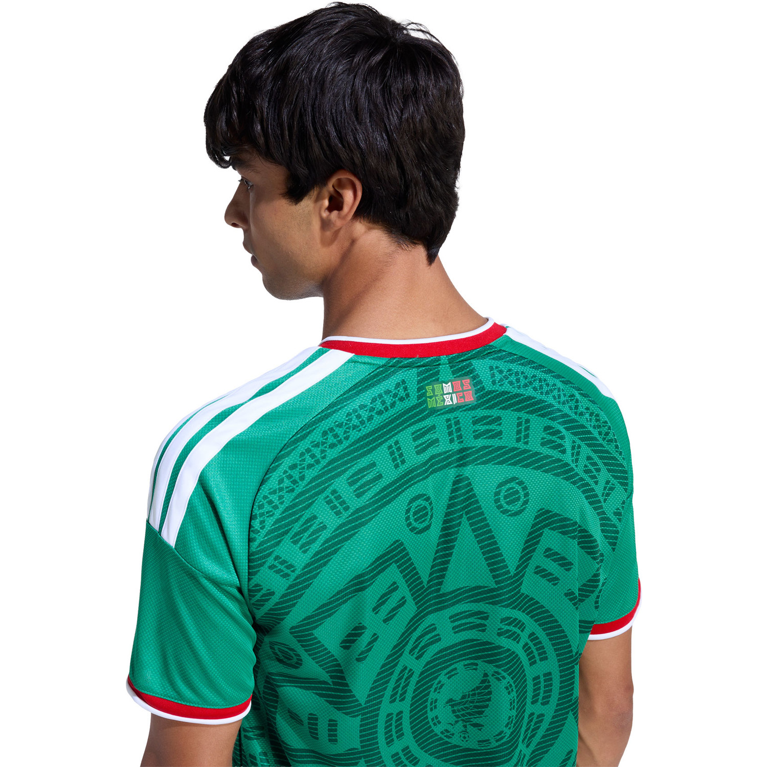 adidas Mexico Thuis Shirt WK 2026