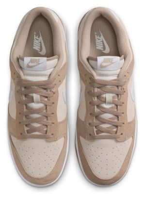 Chaussures Sportswear Nike Dunk Low Retro SE Beige/Gris Homme