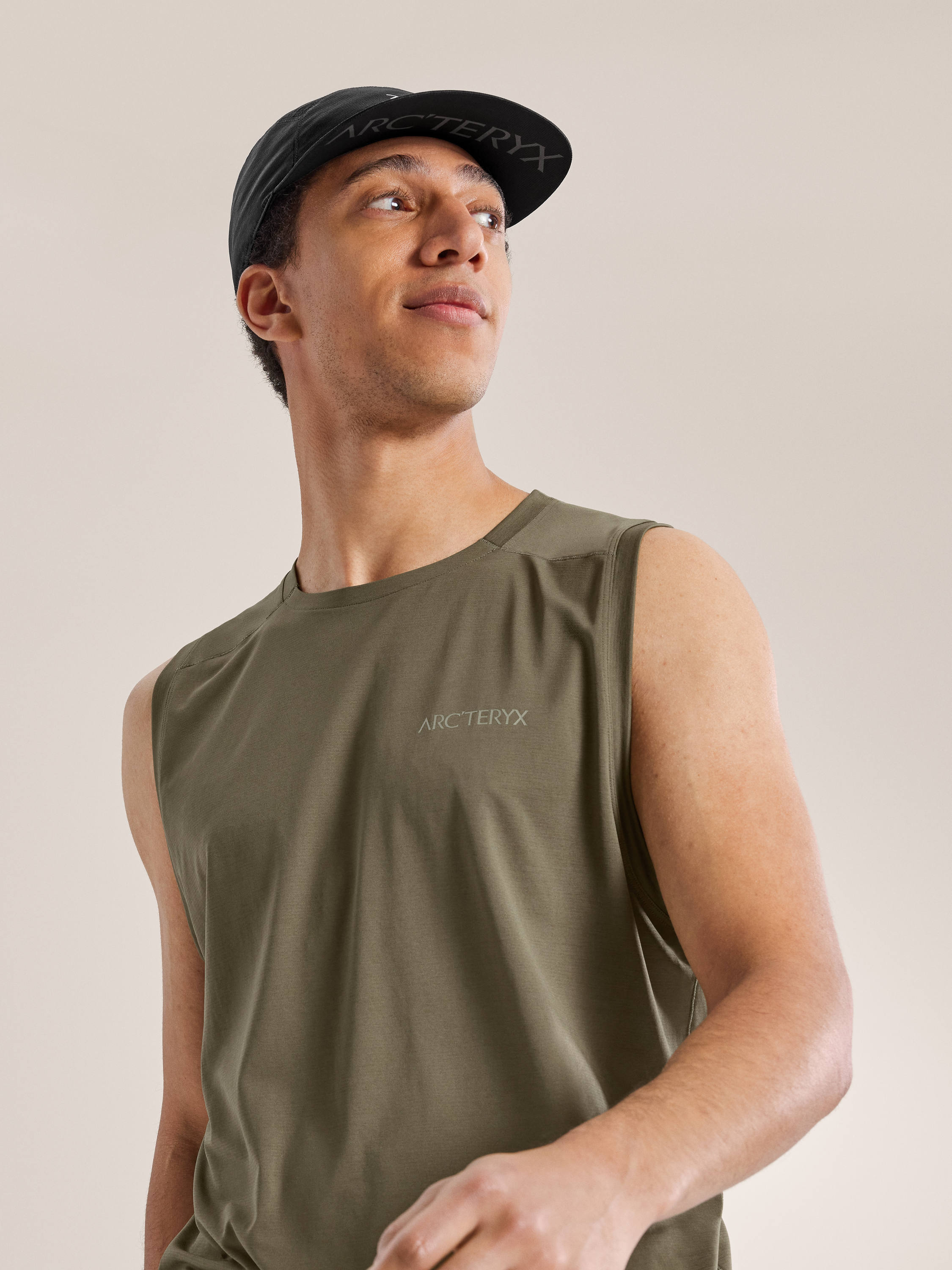Arc'teryx Aerios 5 Panel Cap