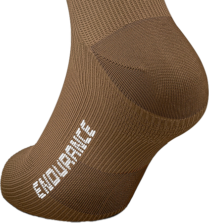 ENDURANCE SOCKS S11 Velosocken  terra sand  I (39-42)