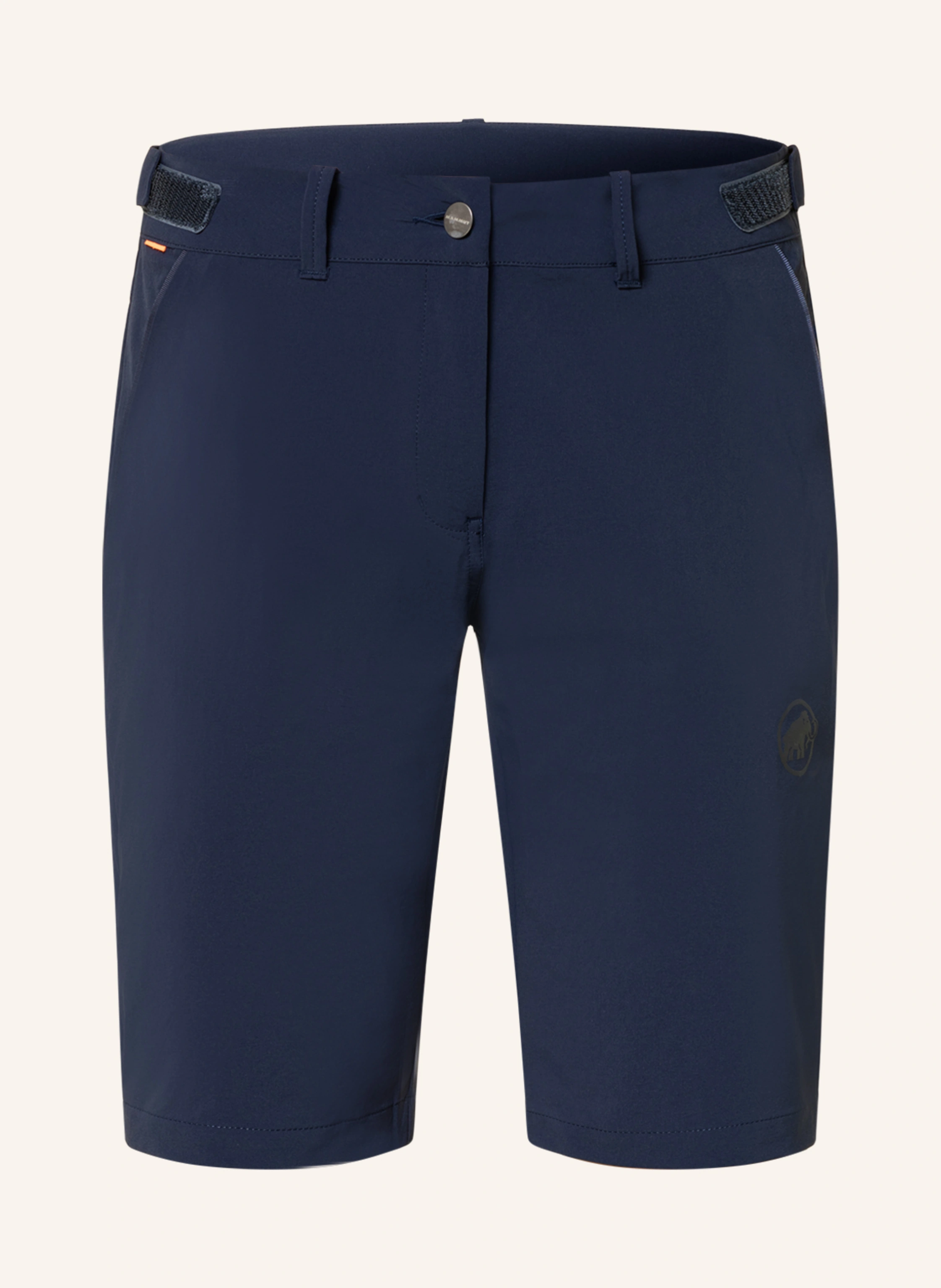 MAMMUT Outdoor-Shorts RUNBOLD mit UV-Schutz 50+